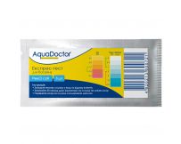 Тест-смужки Aquadoctor Cl/pH, 3 шт