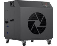 Чилер для крижаних ванн Aquajoy, пересувний