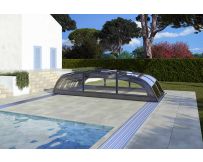 Удлинение рельс для павильона Klever Frida