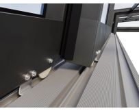 Удлинение рельс для павильона Klever