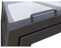 Комплект нержавеющей фурнитуры для павильона Klever