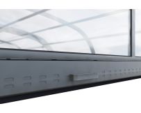 Вентиляційна решітка для павільйону Klever