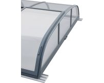 Розсувні двері для павільйону Klever