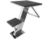 Стартова тумба Aquaviva AISI 304, 700 мм