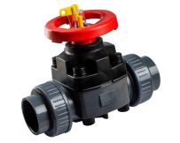 Мембранний вентиль Praher T4 з муфтовим закінченням