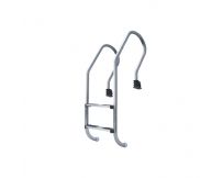 Сходи для басейну Emaux Mixta NSF215-SR (2 сходинки), AISI-304