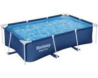 Каркасний басейн Bestway 56403 (259х170х61 см)