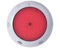Прожектор Hayward 3464LDRGB, LED, 18 Вт, RGB, під лайнер, бетон