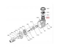 Кошик префільтра Speck BADU ТОР ІІ (292.0314.300)