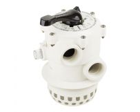 Кран шестиходовий Kripsol VK6T 41.B (1.5", верхнє підключення)