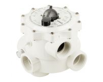 Кран шестиходовий Hayward HCV275E VK6 63.B (2", бічне підключення)