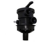 Кран шестиходовий Hayward SP0714TE (1.5", верхнє підключення)