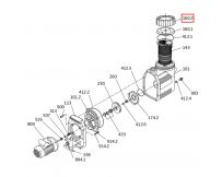 Гайка префільтра Speck BADU Prime (292.1116.020)