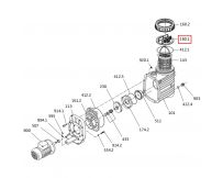 Кришка префільтра Speck BADU ТОР ІІ (292.1116.011)
