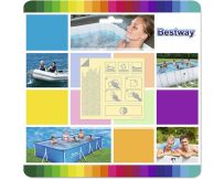 Ремкомплект Bestway 62091 (водонепроникний)