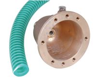 Закладний короб Fitstar 8710051 для пневмокнопки, п'єзокнопки, для солоної води