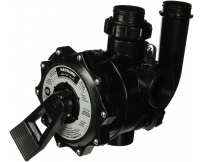 Кран шестиходовий Hayward SIDE SP0715X62E (2")