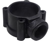 Муфта теплообмінника Elecro Z-IM-HE-PC (з виходом під контур опалення)