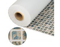 Лайнер Cefil Mediterraneo Sable (песочная мозаика) 1.65х25.2 м