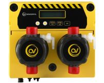 Система мембранних дозуючих насосів Aquaviva pH/Rx + Free Cl 5 л/год + набір pH