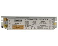 Баласт у зборі Elecro UF-55 Вт (дроти до: ламп, датчика протоку, лічильника годин) до SN134043