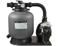 Фільтраційна установка Emaux FSP350-SS020 (4.32 м3/год, D350)