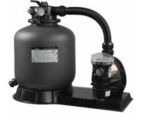 Фільтраційна установка Emaux FSP400-SS033 (6.48 м3/год, D400)