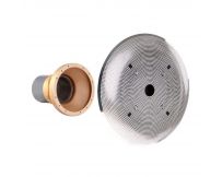 Водозабір Fitstar 9170021, DN 100, вих. під клейову муфту, 80 м3/год, 485 мм, для морської води