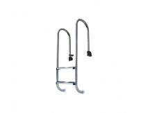 Сходи для басейну Emaux Muro NMU215-SR (2 сходинки), AISI-304