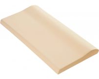 Копінговий камінь Aquazone 250x500x50-25 мм, бежевий