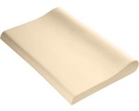 Копінговий камінь Aquazone 320x500x50-25 мм, бежевий