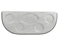 Полка для гідромасажного басейну Dreamline-II 2200-II-DD-BPM (Silver Marble)