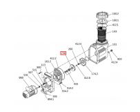 Крильчатка насоса Speck BADU Prime 15 (292.1323.001)