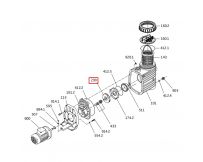 Крильчатка насоса Speck BADU ТОР ІІ/14 (292.1123.030)