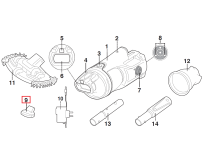Зарядное устройство Kokido для пылесоса Telsa EV30 (EV30-10/21)