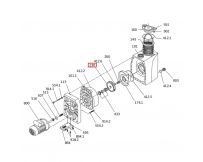 Крильчатка насоса Speck BADU 40/32 (292.0623.000)