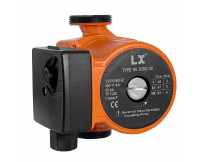 Насос циркуляционный Aquaviva LX GPD25-6S-130 (220 В, 3 м3/ч), с переменной скоростью