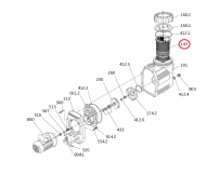 Кошик префільтра Speck BADU Prime (290.1114.300)