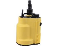 Насос дренажний Aquajoy AV750CA (220 В, 12 м3/ч, 0.75 кВ) для чистої води, з поплавком