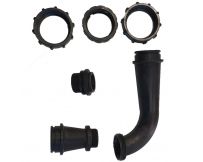 Комплект з'єднань для 6-позиційного вентиля Hayward SPX0719KIT