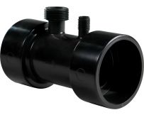 Муфта Elecro для підключення датчика протоки та температурного сенсора T-piece