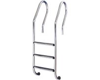 Сходи для басейну Flexinox Mixta (3 сходинки), AISI-316L