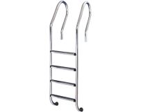 Сходи для басейну Flexinox Mixta Electropolished (4 сходинки), AISI-316L