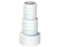 З'єднувач шланга Emaux 91609006, клейовий (32/38х50 мм)