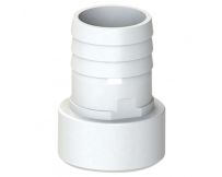 З'єднувач шланга Emaux 91609007, клейовий (38х50 мм)