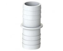 З'єднувач шланга Emaux 91609008, клейовий (32х32 мм)