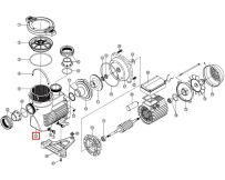 Корпус насоса Hayward K-FLO SPK12630XY1 (RPUM0010.20R)