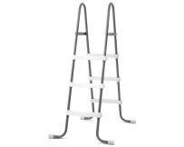 Драбина для басейну Intex 28065 (107 см, 3 сходинки)