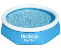 Надувний басейн Bestway 57448 (244x61 см)