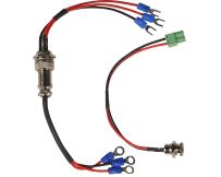 Кабель під'єднання ячейки до плати керування хлоргенератора Aquaviva Crystal